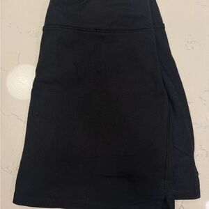 Pact Black Women's Skirt